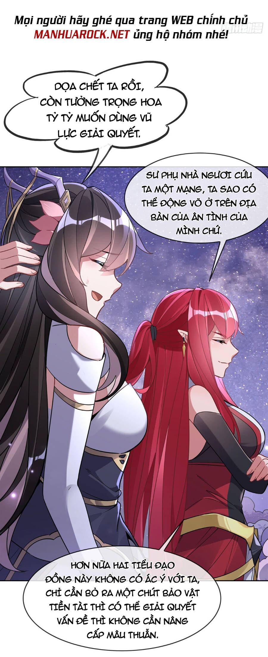 đọc truyện Các Nữ Đồ Đệ Của Ta Đều Là Chư Thiên Đại Lão Tương Lai Chương 133 ảnh 39 tại Thiên Thai Truyện