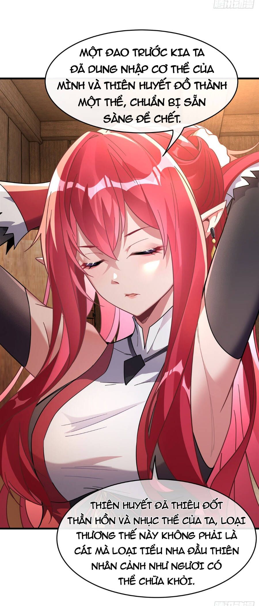 đọc truyện Các Nữ Đồ Đệ Của Ta Đều Là Chư Thiên Đại Lão Tương Lai Chương 133 ảnh 8 tại Thiên Thai Truyện