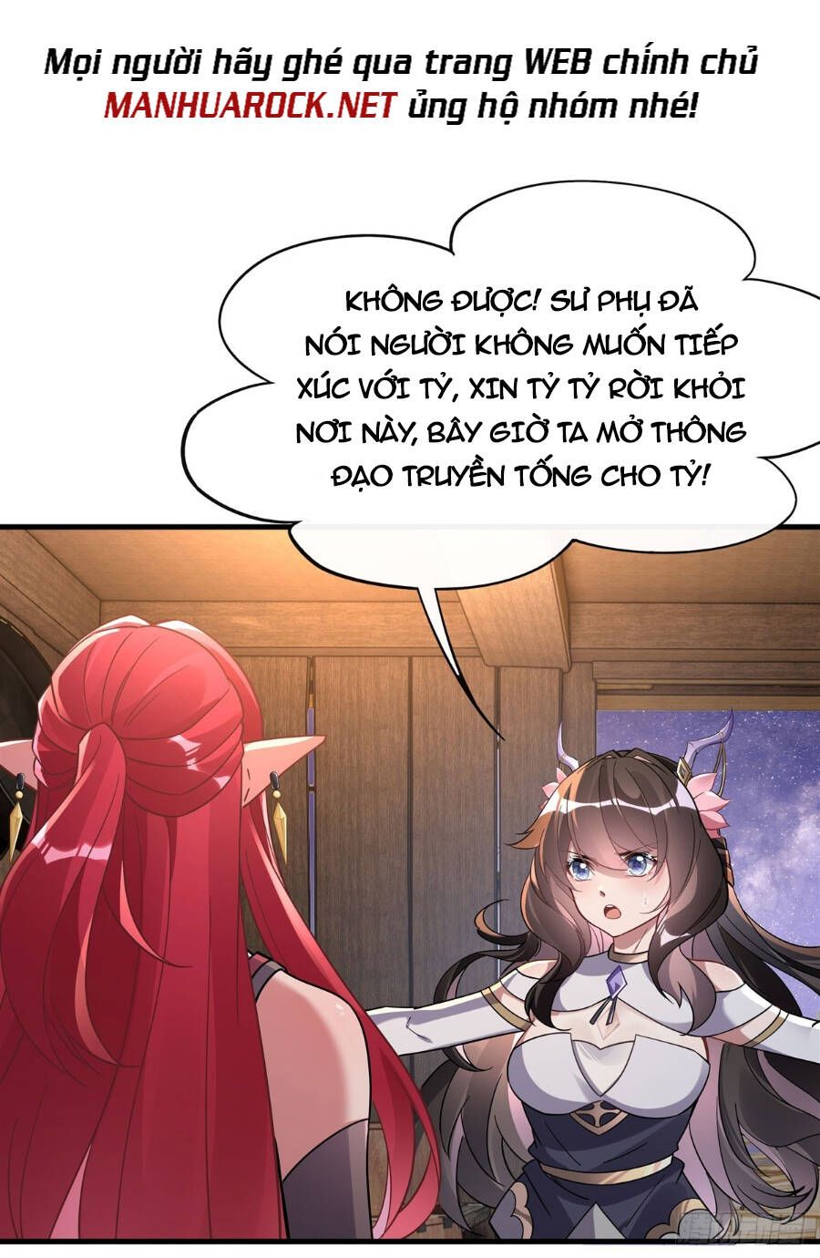 đọc truyện Các Nữ Đồ Đệ Của Ta Đều Là Chư Thiên Đại Lão Tương Lai Chương 133 ảnh 11 tại Thiên Thai Truyện