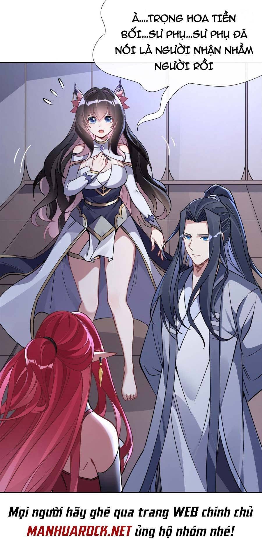 đọc truyện Các Nữ Đồ Đệ Của Ta Đều Là Chư Thiên Đại Lão Tương Lai Chương 134 ảnh 12 tại Thiên Thai Truyện