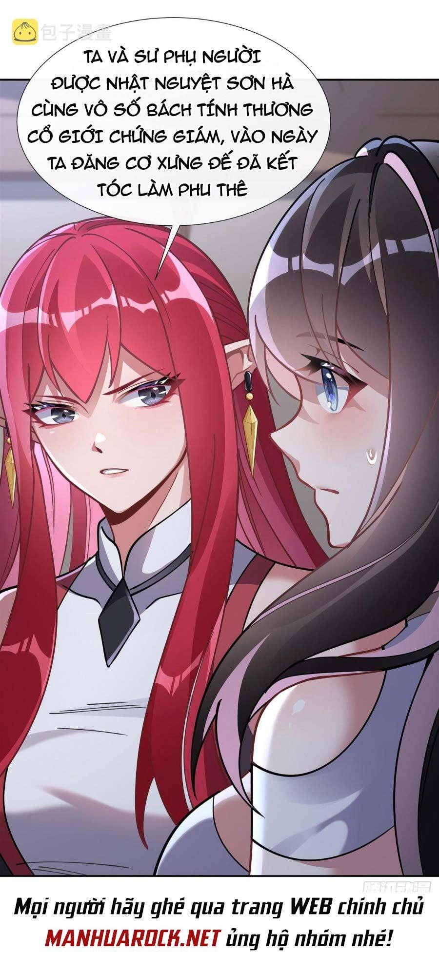 đọc truyện Các Nữ Đồ Đệ Của Ta Đều Là Chư Thiên Đại Lão Tương Lai Chương 134 ảnh 16 tại Thiên Thai Truyện