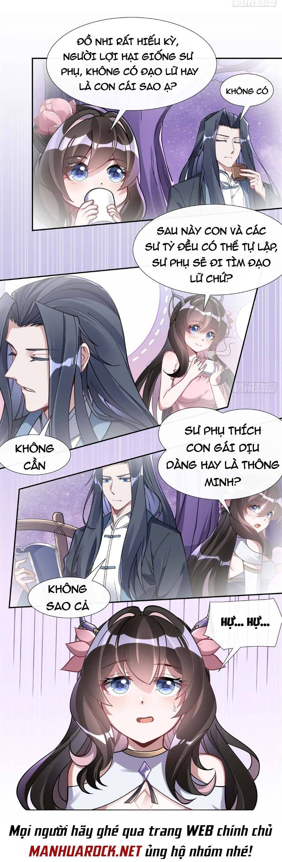 đọc truyện Các Nữ Đồ Đệ Của Ta Đều Là Chư Thiên Đại Lão Tương Lai Chương 134 ảnh 21 tại Thiên Thai Truyện