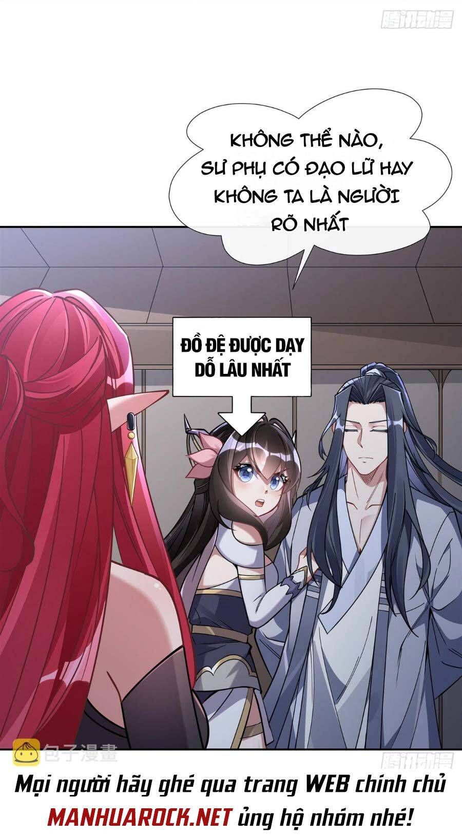 đọc truyện Các Nữ Đồ Đệ Của Ta Đều Là Chư Thiên Đại Lão Tương Lai Chương 134 ảnh 22 tại Thiên Thai Truyện