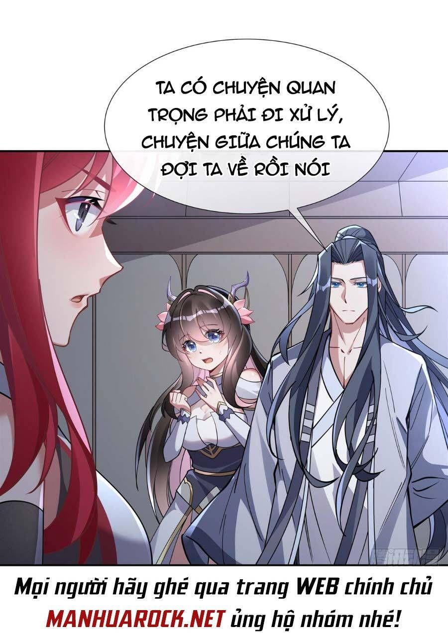 đọc truyện Các Nữ Đồ Đệ Của Ta Đều Là Chư Thiên Đại Lão Tương Lai Chương 134 ảnh 27 tại Thiên Thai Truyện