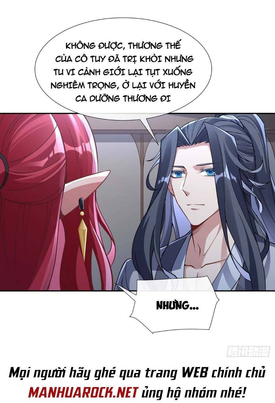 đọc truyện Các Nữ Đồ Đệ Của Ta Đều Là Chư Thiên Đại Lão Tương Lai Chương 134 ảnh 29 tại Thiên Thai Truyện