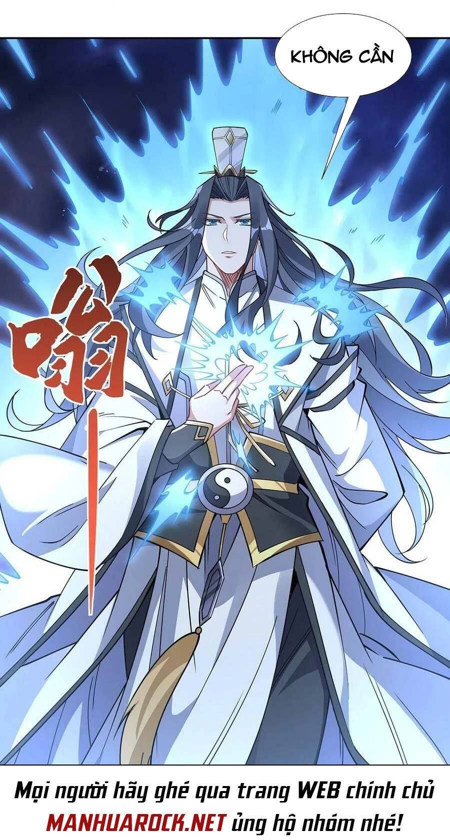 đọc truyện Các Nữ Đồ Đệ Của Ta Đều Là Chư Thiên Đại Lão Tương Lai Chương 134 ảnh 46 tại Thiên Thai Truyện