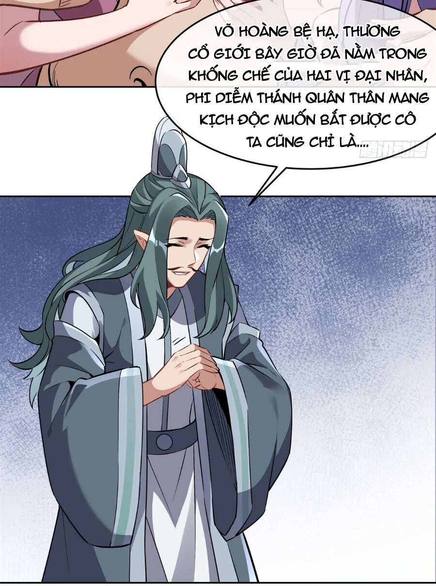 đọc truyện Các Nữ Đồ Đệ Của Ta Đều Là Chư Thiên Đại Lão Tương Lai Chương 135 ảnh 26 tại Thiên Thai Truyện