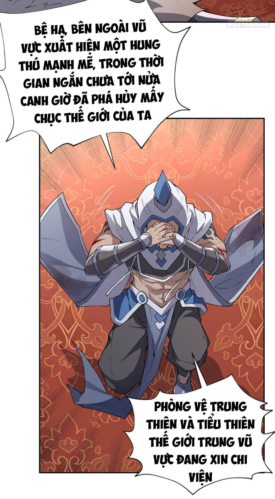 đọc truyện Các Nữ Đồ Đệ Của Ta Đều Là Chư Thiên Đại Lão Tương Lai Chương 135 ảnh 32 tại Thiên Thai Truyện