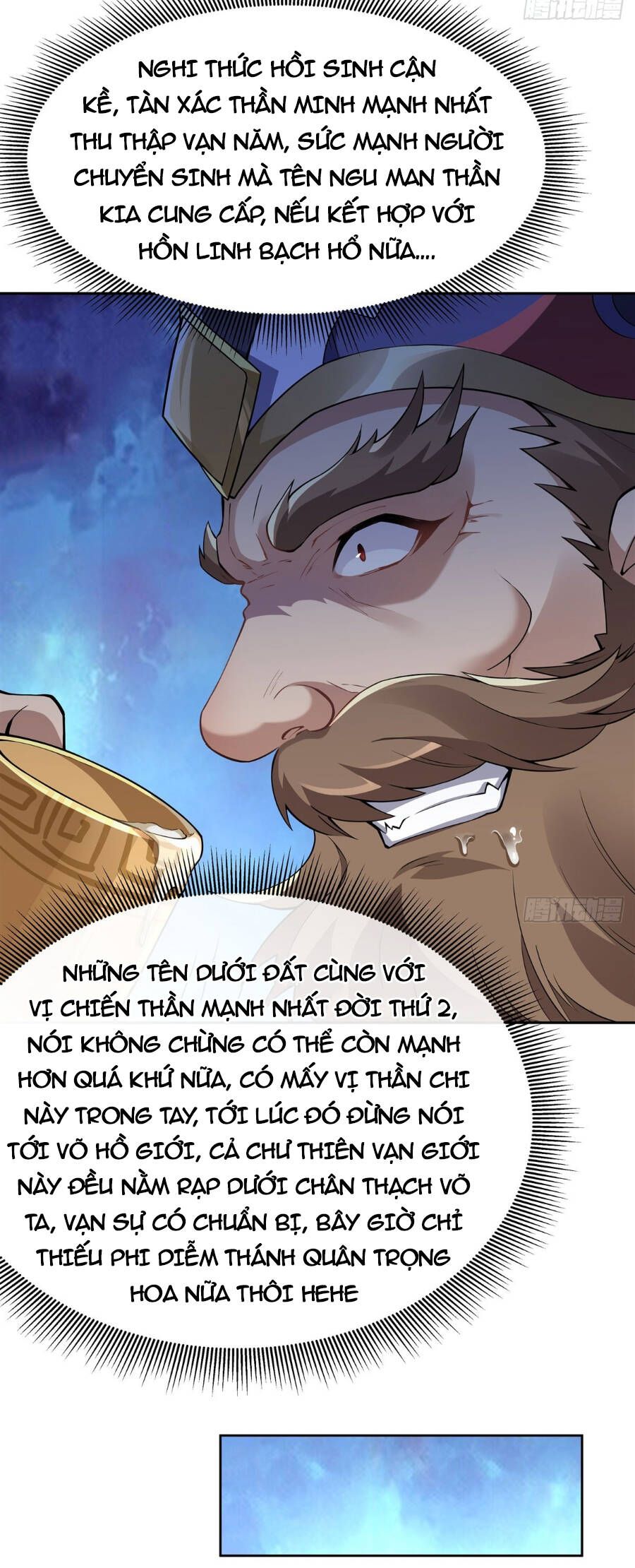 đọc truyện Các Nữ Đồ Đệ Của Ta Đều Là Chư Thiên Đại Lão Tương Lai Chương 135 ảnh 36 tại Thiên Thai Truyện