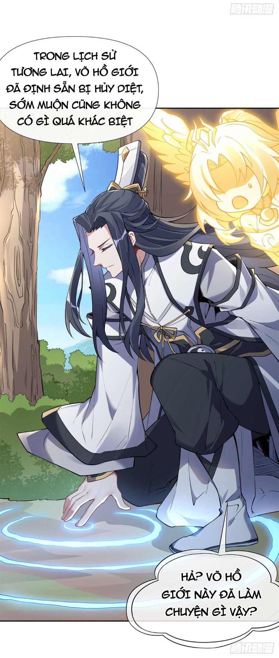 đọc truyện Các Nữ Đồ Đệ Của Ta Đều Là Chư Thiên Đại Lão Tương Lai Chương 135 ảnh 39 tại Thiên Thai Truyện