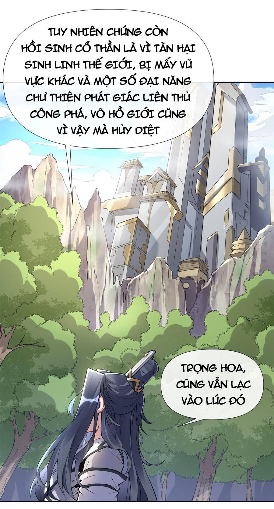 đọc truyện Các Nữ Đồ Đệ Của Ta Đều Là Chư Thiên Đại Lão Tương Lai Chương 135 ảnh 43 tại Thiên Thai Truyện