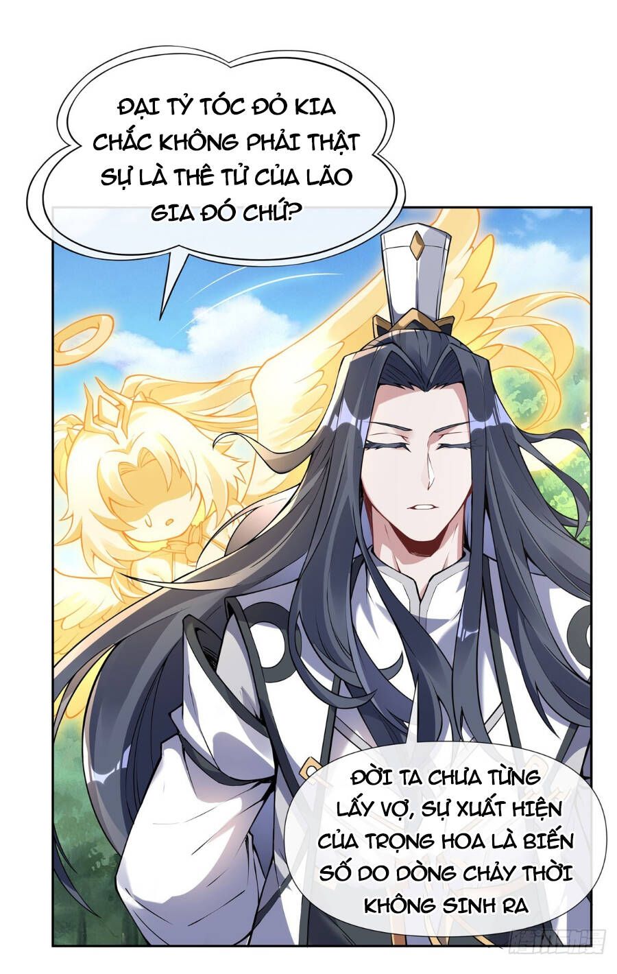 đọc truyện Các Nữ Đồ Đệ Của Ta Đều Là Chư Thiên Đại Lão Tương Lai Chương 135 ảnh 45 tại Thiên Thai Truyện