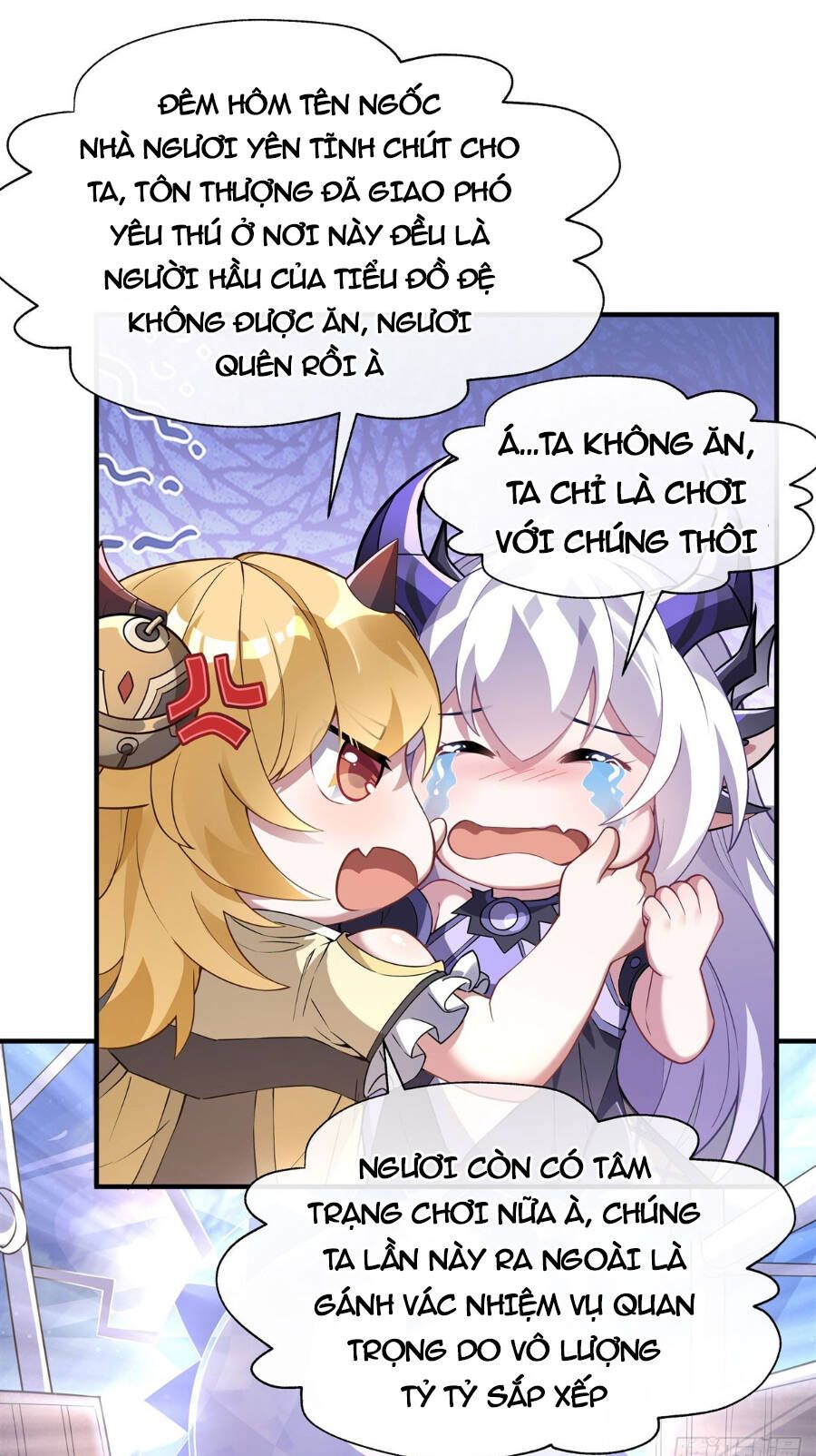 đọc truyện Các Nữ Đồ Đệ Của Ta Đều Là Chư Thiên Đại Lão Tương Lai Chương 137 ảnh 21 tại Thiên Thai Truyện