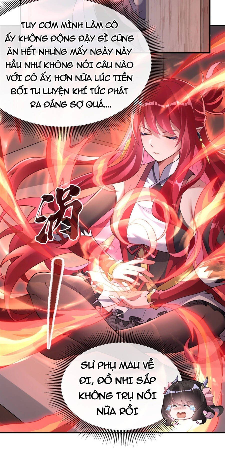 đọc truyện Các Nữ Đồ Đệ Của Ta Đều Là Chư Thiên Đại Lão Tương Lai Chương 137 ảnh 28 tại Thiên Thai Truyện