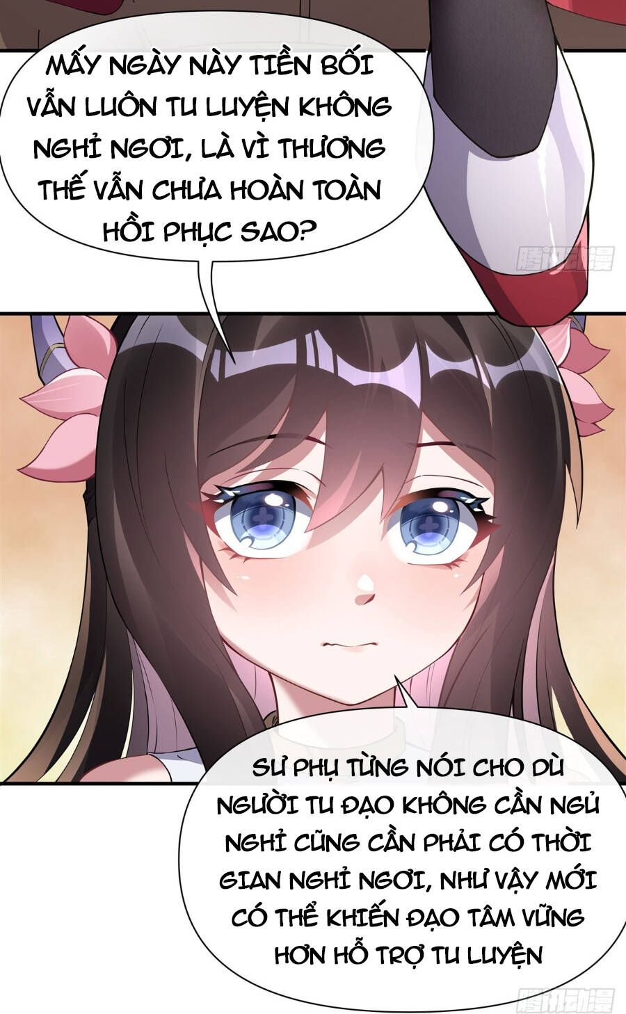 đọc truyện Các Nữ Đồ Đệ Của Ta Đều Là Chư Thiên Đại Lão Tương Lai Chương 137 ảnh 35 tại Thiên Thai Truyện