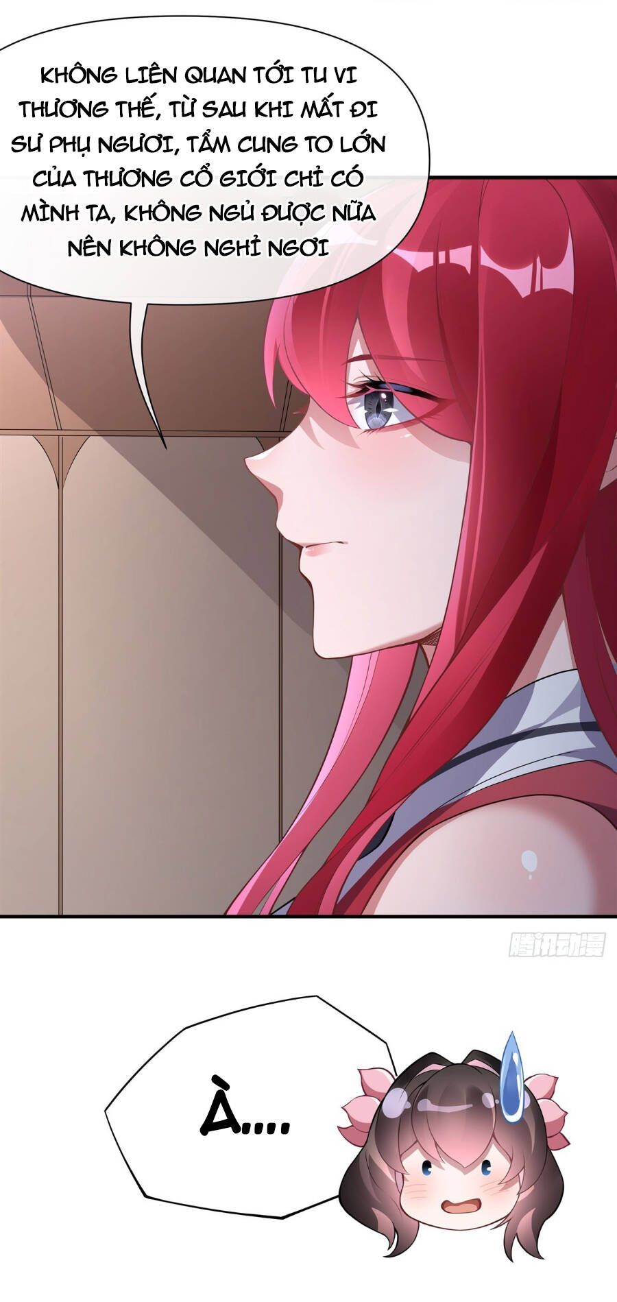 đọc truyện Các Nữ Đồ Đệ Của Ta Đều Là Chư Thiên Đại Lão Tương Lai Chương 137 ảnh 36 tại Thiên Thai Truyện