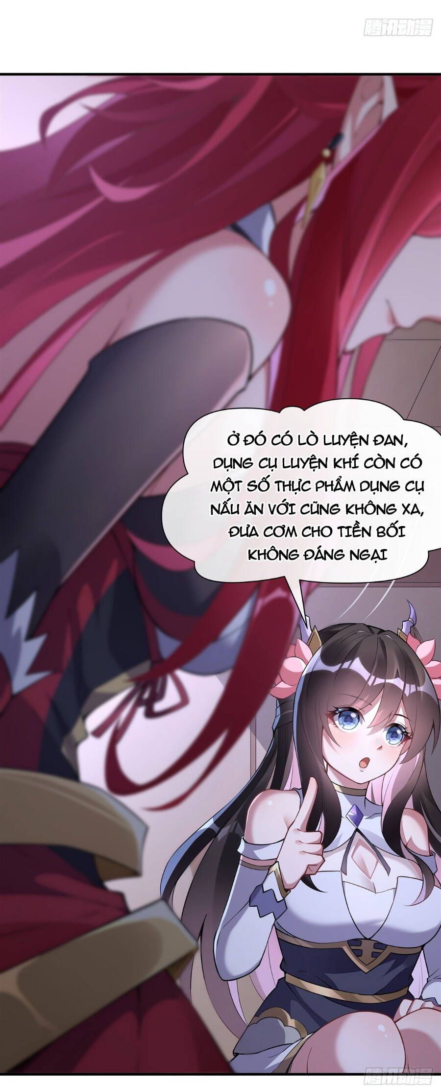 đọc truyện Các Nữ Đồ Đệ Của Ta Đều Là Chư Thiên Đại Lão Tương Lai Chương 137 ảnh 40 tại Thiên Thai Truyện