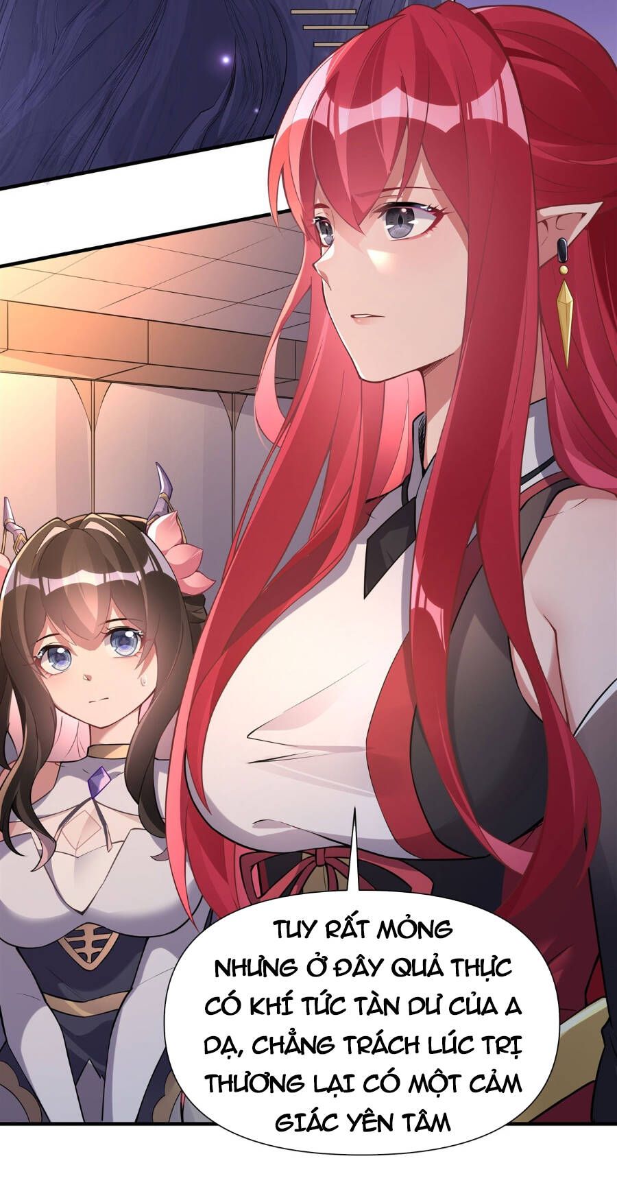 đọc truyện Các Nữ Đồ Đệ Của Ta Đều Là Chư Thiên Đại Lão Tương Lai Chương 137 ảnh 46 tại Thiên Thai Truyện