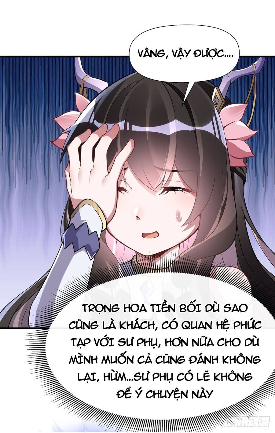 đọc truyện Các Nữ Đồ Đệ Của Ta Đều Là Chư Thiên Đại Lão Tương Lai Chương 137 ảnh 49 tại Thiên Thai Truyện