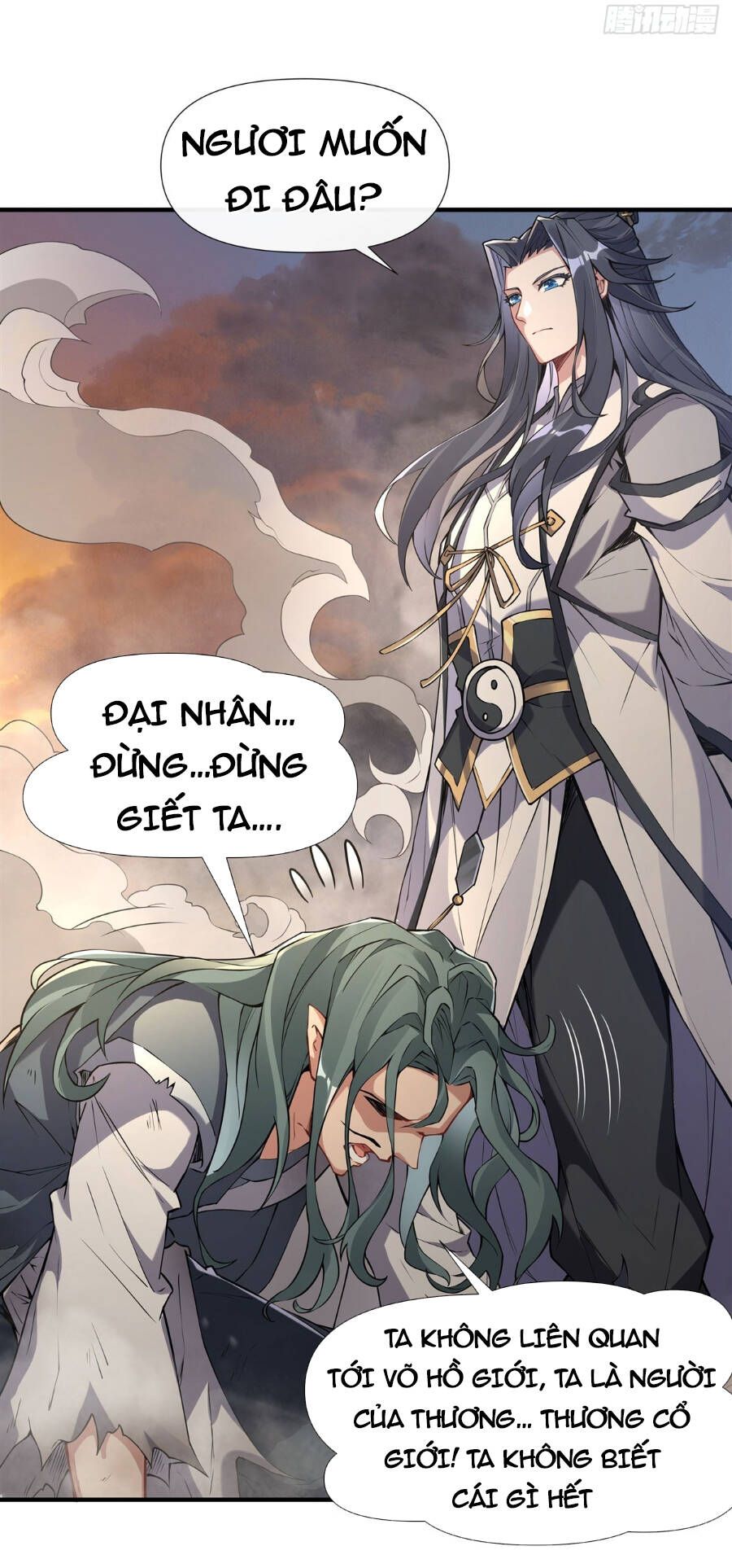 đọc truyện Các Nữ Đồ Đệ Của Ta Đều Là Chư Thiên Đại Lão Tương Lai Chương 137 ảnh 7 tại Thiên Thai Truyện