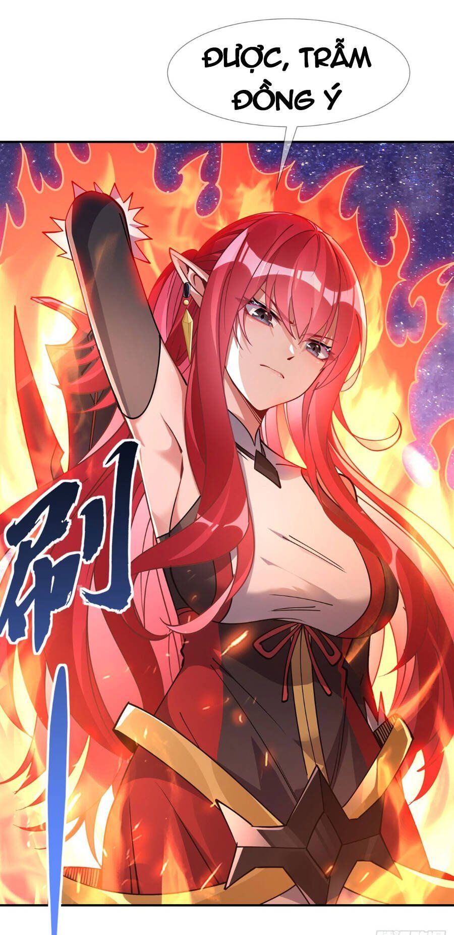 đọc truyện Các Nữ Đồ Đệ Của Ta Đều Là Chư Thiên Đại Lão Tương Lai Chương 138 ảnh 17 tại Thiên Thai Truyện