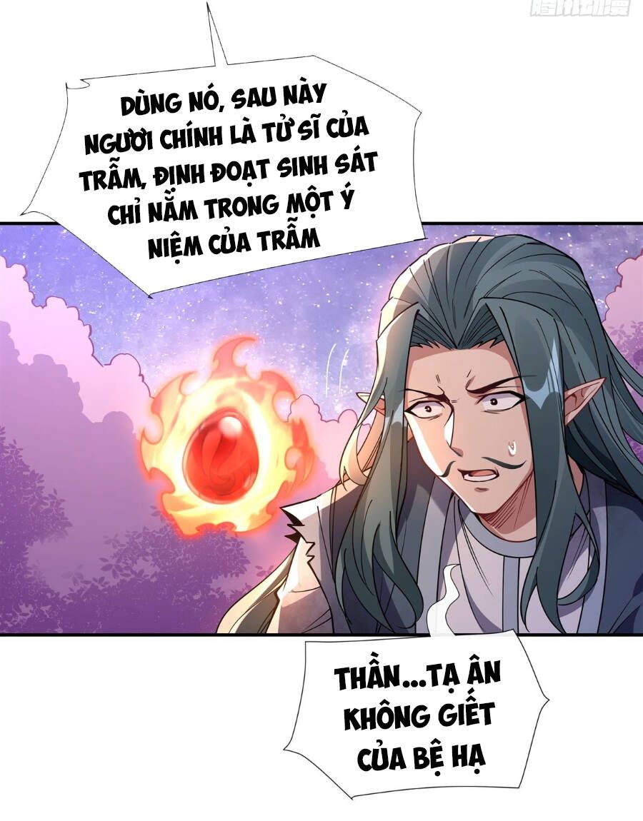 đọc truyện Các Nữ Đồ Đệ Của Ta Đều Là Chư Thiên Đại Lão Tương Lai Chương 138 ảnh 22 tại Thiên Thai Truyện