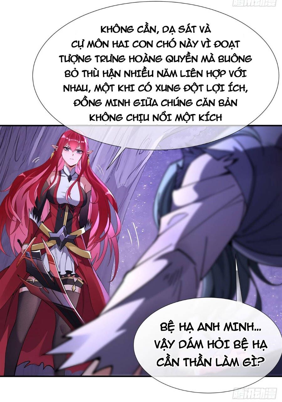 đọc truyện Các Nữ Đồ Đệ Của Ta Đều Là Chư Thiên Đại Lão Tương Lai Chương 138 ảnh 27 tại Thiên Thai Truyện