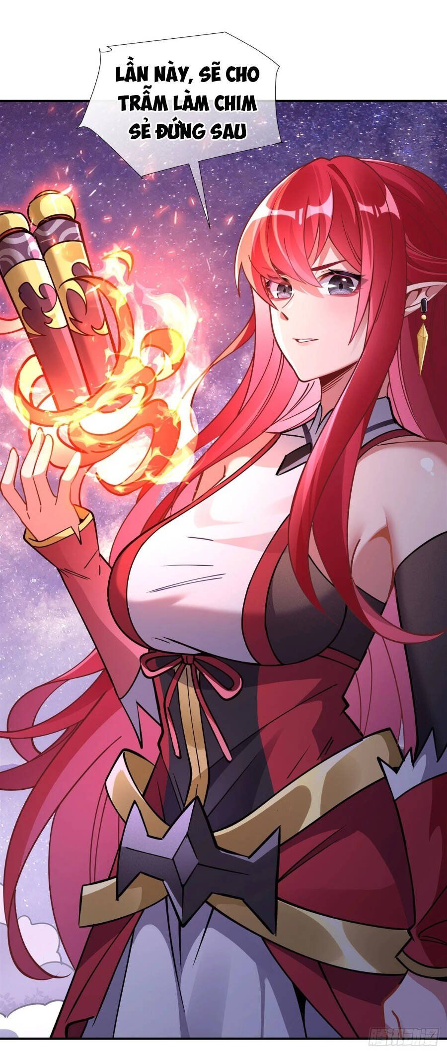 đọc truyện Các Nữ Đồ Đệ Của Ta Đều Là Chư Thiên Đại Lão Tương Lai Chương 138 ảnh 29 tại Thiên Thai Truyện