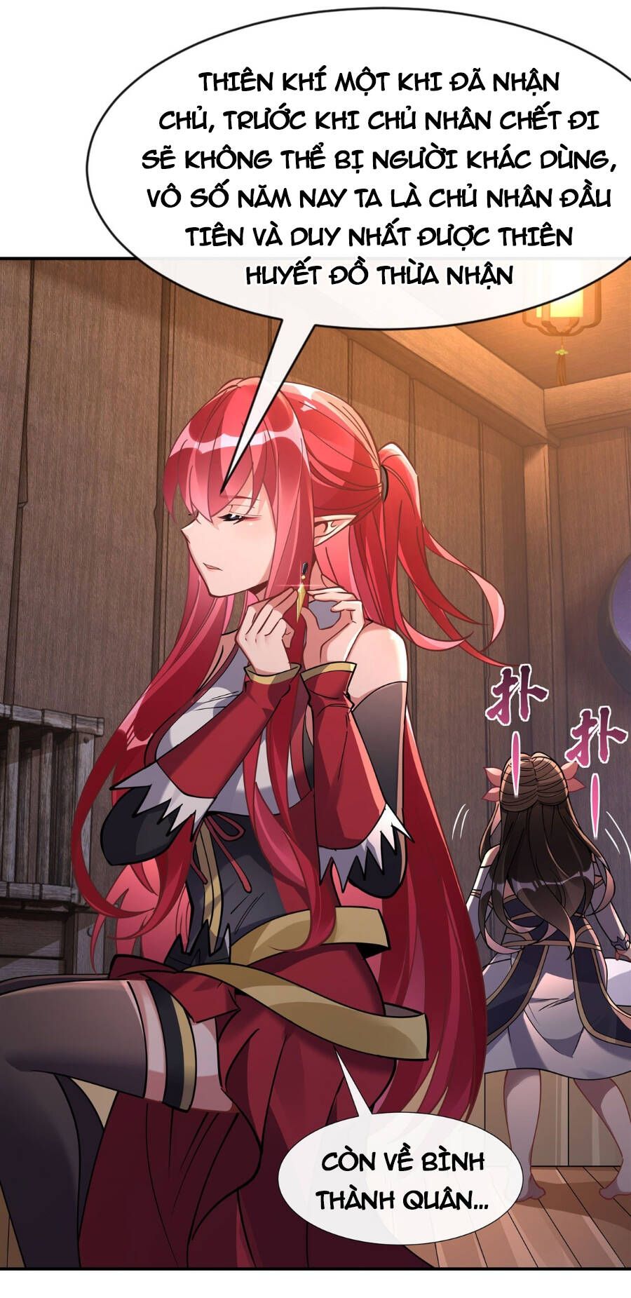 đọc truyện Các Nữ Đồ Đệ Của Ta Đều Là Chư Thiên Đại Lão Tương Lai Chương 138 ảnh 34 tại Thiên Thai Truyện