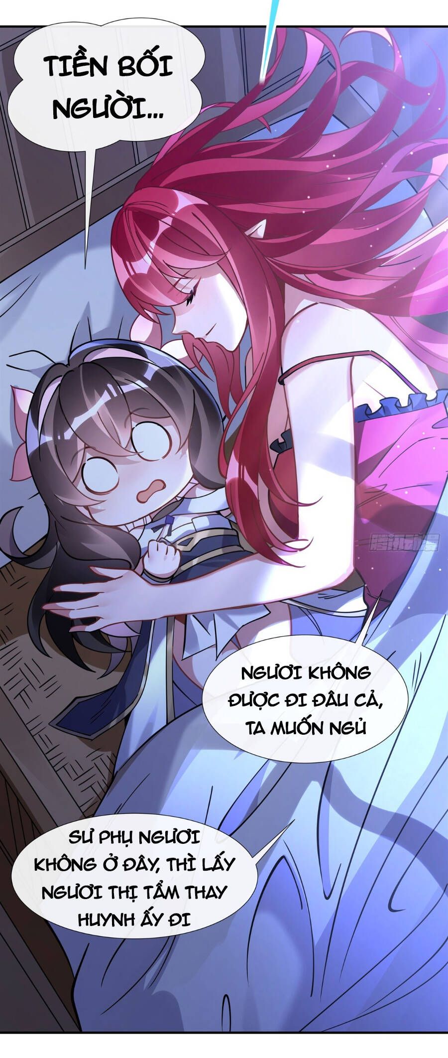 đọc truyện Các Nữ Đồ Đệ Của Ta Đều Là Chư Thiên Đại Lão Tương Lai Chương 138 ảnh 40 tại Thiên Thai Truyện