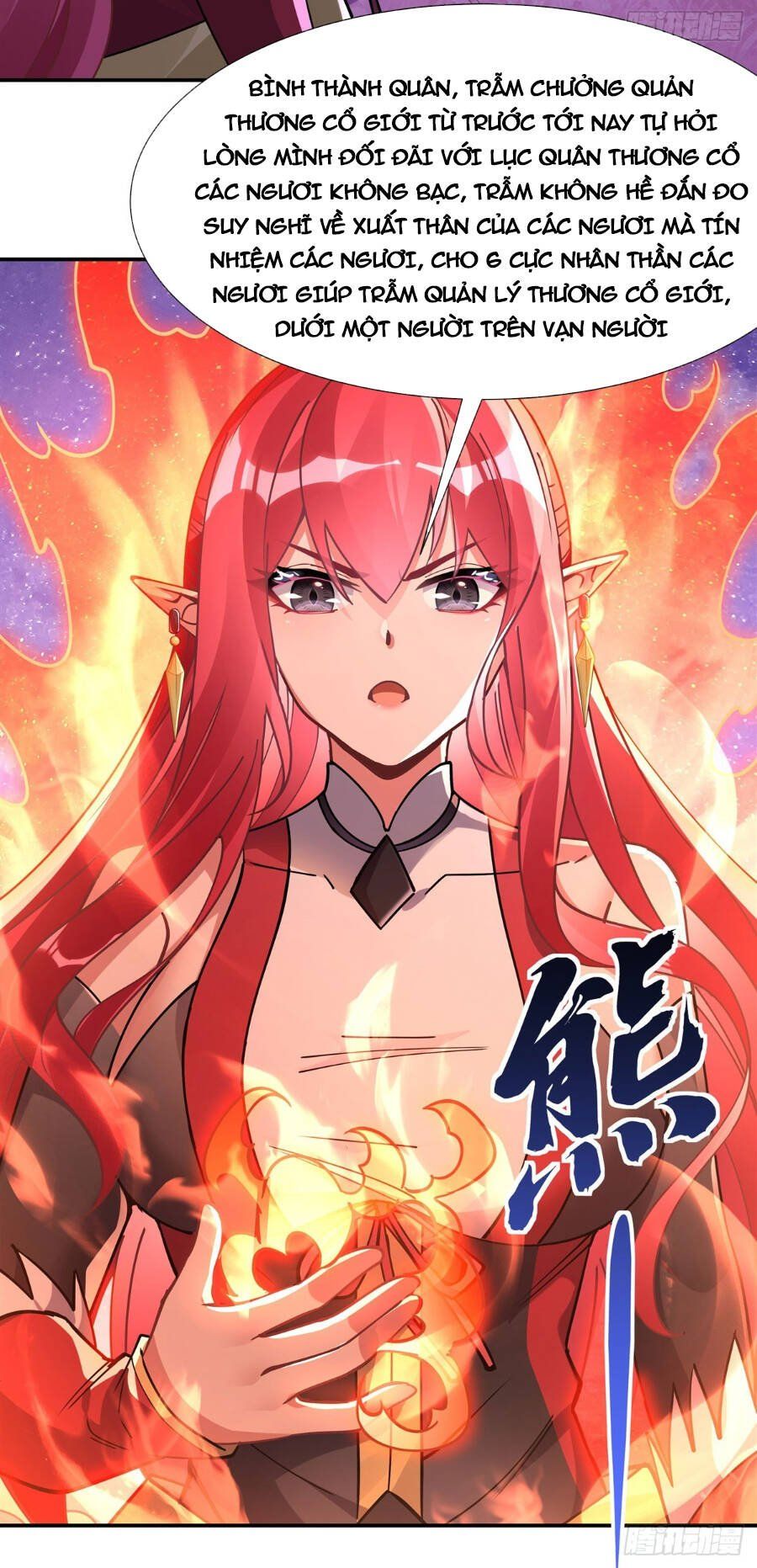 đọc truyện Các Nữ Đồ Đệ Của Ta Đều Là Chư Thiên Đại Lão Tương Lai Chương 138 ảnh 11 tại Thiên Thai Truyện