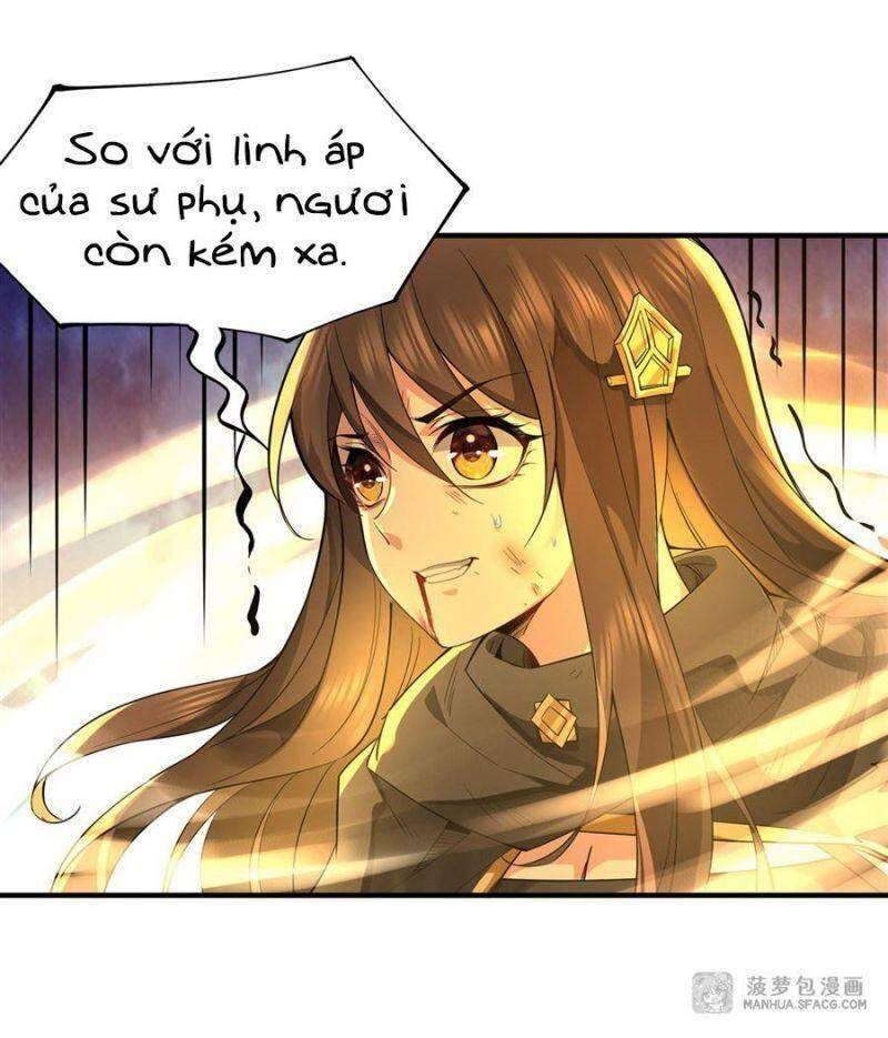 đọc truyện Các Nữ Đồ Đệ Của Ta Đều Là Chư Thiên Đại Lão Tương Lai Chương 14 ảnh 17 tại Thiên Thai Truyện