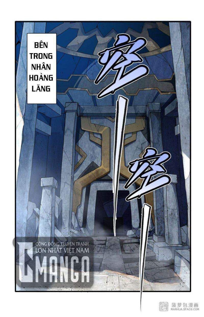 đọc truyện Các Nữ Đồ Đệ Của Ta Đều Là Chư Thiên Đại Lão Tương Lai Chương 14 ảnh 4 tại Thiên Thai Truyện