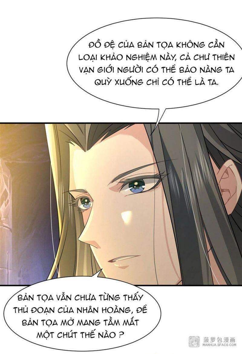 đọc truyện Các Nữ Đồ Đệ Của Ta Đều Là Chư Thiên Đại Lão Tương Lai Chương 14 ảnh 26 tại Thiên Thai Truyện