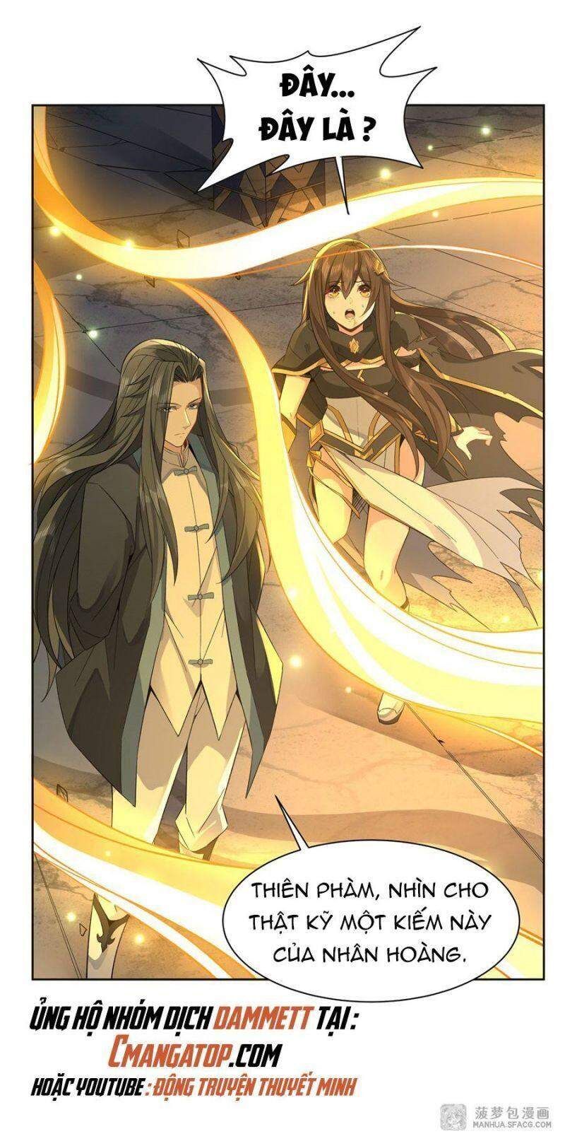 đọc truyện Các Nữ Đồ Đệ Của Ta Đều Là Chư Thiên Đại Lão Tương Lai Chương 14 ảnh 30 tại Thiên Thai Truyện