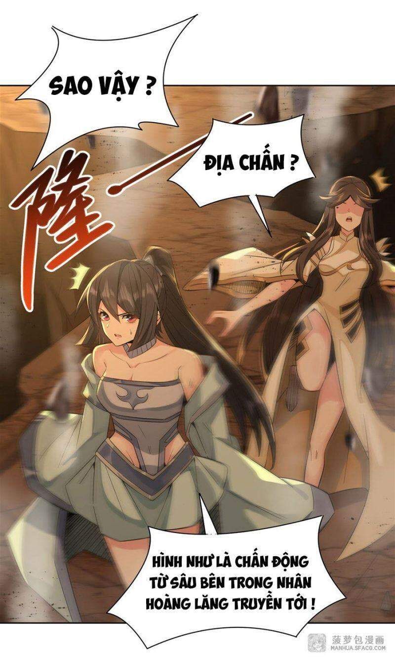 đọc truyện Các Nữ Đồ Đệ Của Ta Đều Là Chư Thiên Đại Lão Tương Lai Chương 14 ảnh 32 tại Thiên Thai Truyện