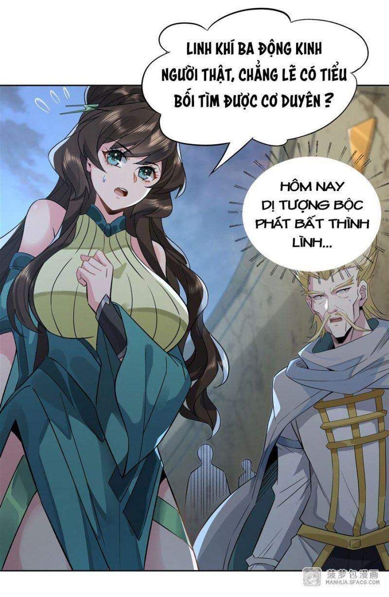 đọc truyện Các Nữ Đồ Đệ Của Ta Đều Là Chư Thiên Đại Lão Tương Lai Chương 14 ảnh 33 tại Thiên Thai Truyện