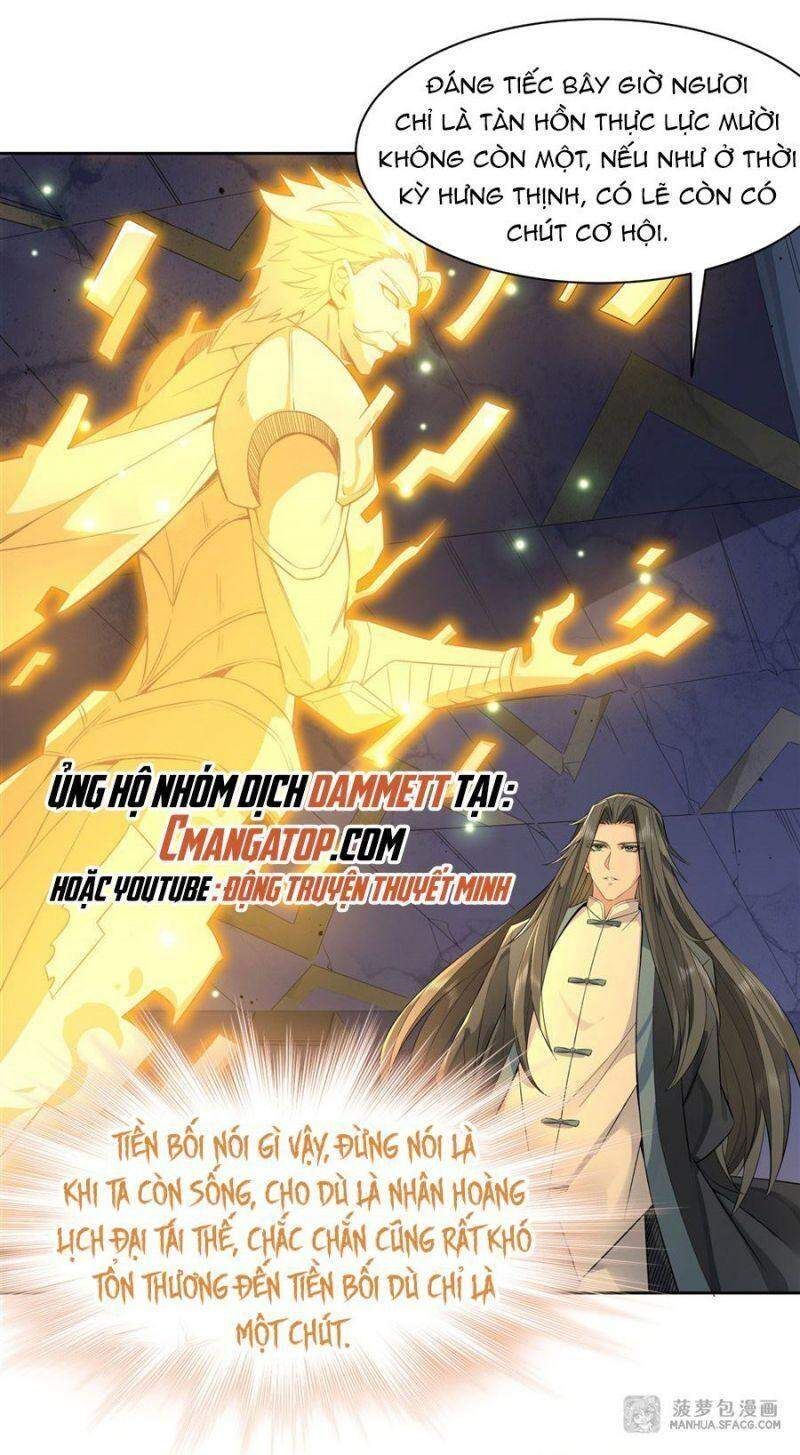 đọc truyện Các Nữ Đồ Đệ Của Ta Đều Là Chư Thiên Đại Lão Tương Lai Chương 14 ảnh 49 tại Thiên Thai Truyện