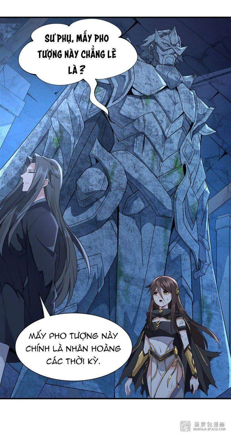 đọc truyện Các Nữ Đồ Đệ Của Ta Đều Là Chư Thiên Đại Lão Tương Lai Chương 14 ảnh 7 tại Thiên Thai Truyện