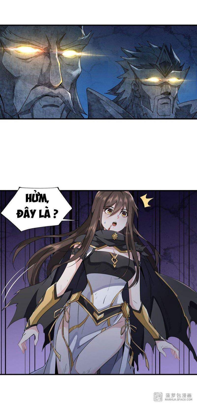 đọc truyện Các Nữ Đồ Đệ Của Ta Đều Là Chư Thiên Đại Lão Tương Lai Chương 14 ảnh 11 tại Thiên Thai Truyện