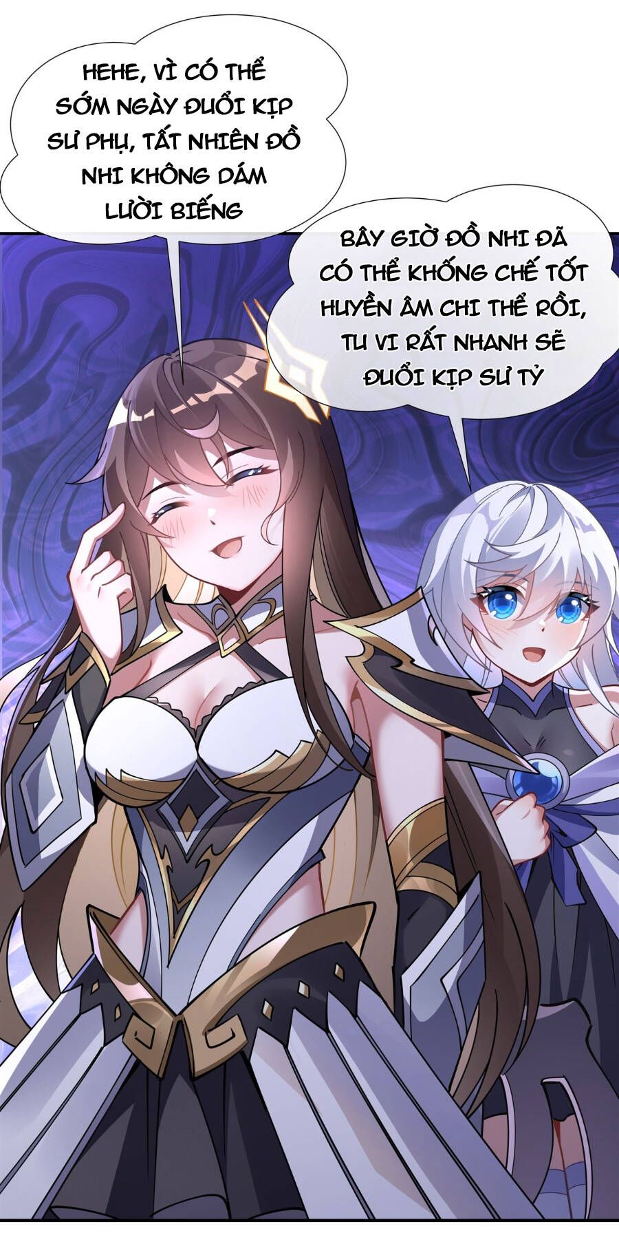 đọc truyện Các Nữ Đồ Đệ Của Ta Đều Là Chư Thiên Đại Lão Tương Lai Chương 140 ảnh 17 tại Thiên Thai Truyện