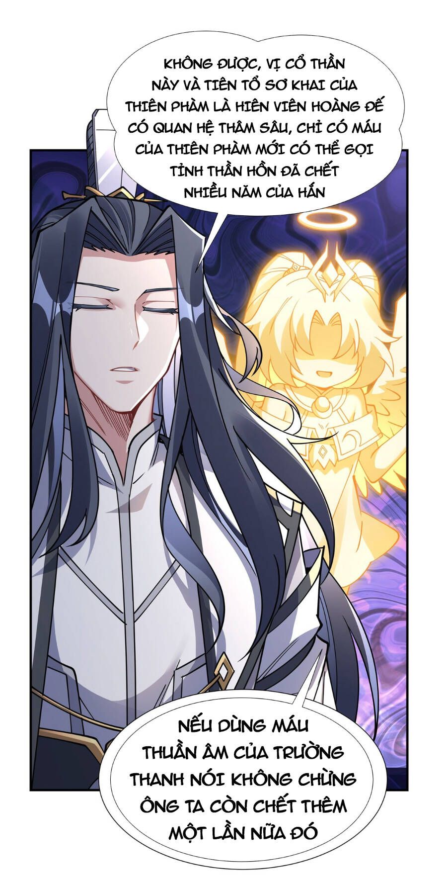 đọc truyện Các Nữ Đồ Đệ Của Ta Đều Là Chư Thiên Đại Lão Tương Lai Chương 140 ảnh 24 tại Thiên Thai Truyện