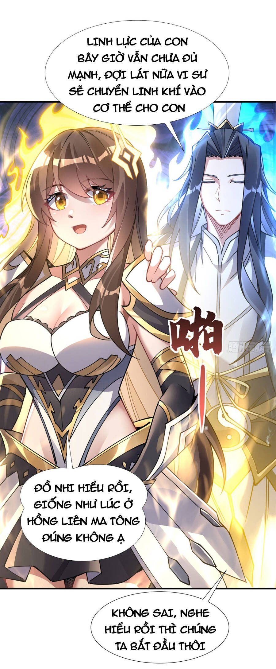 đọc truyện Các Nữ Đồ Đệ Của Ta Đều Là Chư Thiên Đại Lão Tương Lai Chương 140 ảnh 25 tại Thiên Thai Truyện