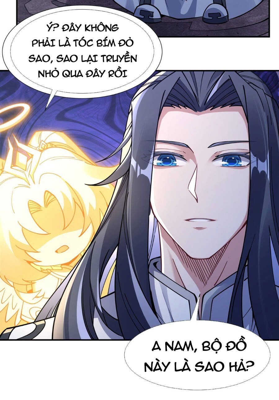 đọc truyện Các Nữ Đồ Đệ Của Ta Đều Là Chư Thiên Đại Lão Tương Lai Chương 140 ảnh 6 tại Thiên Thai Truyện