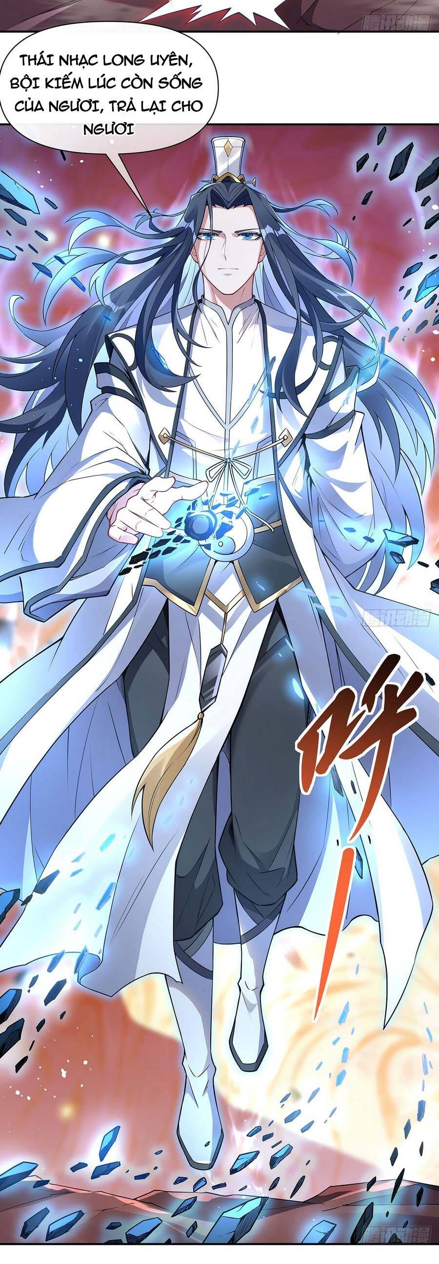 đọc truyện Các Nữ Đồ Đệ Của Ta Đều Là Chư Thiên Đại Lão Tương Lai Chương 141 ảnh 18 tại Thiên Thai Truyện