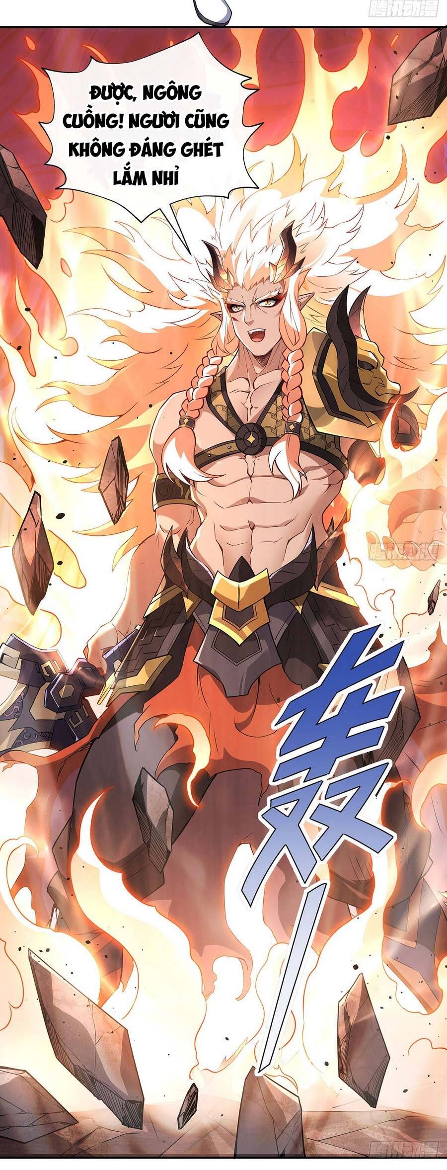 đọc truyện Các Nữ Đồ Đệ Của Ta Đều Là Chư Thiên Đại Lão Tương Lai Chương 141 ảnh 22 tại Thiên Thai Truyện