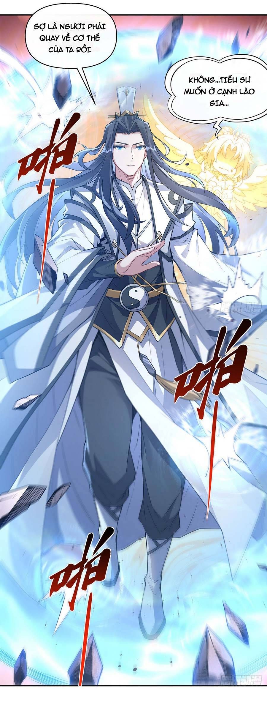 đọc truyện Các Nữ Đồ Đệ Của Ta Đều Là Chư Thiên Đại Lão Tương Lai Chương 141 ảnh 6 tại Thiên Thai Truyện