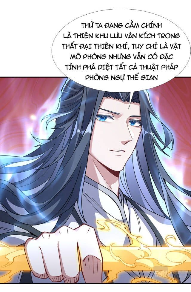 đọc truyện Các Nữ Đồ Đệ Của Ta Đều Là Chư Thiên Đại Lão Tương Lai Chương 142 ảnh 5 tại Thiên Thai Truyện