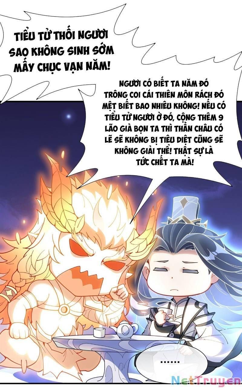 đọc truyện Các Nữ Đồ Đệ Của Ta Đều Là Chư Thiên Đại Lão Tương Lai Chương 143 ảnh 40 tại Thiên Thai Truyện