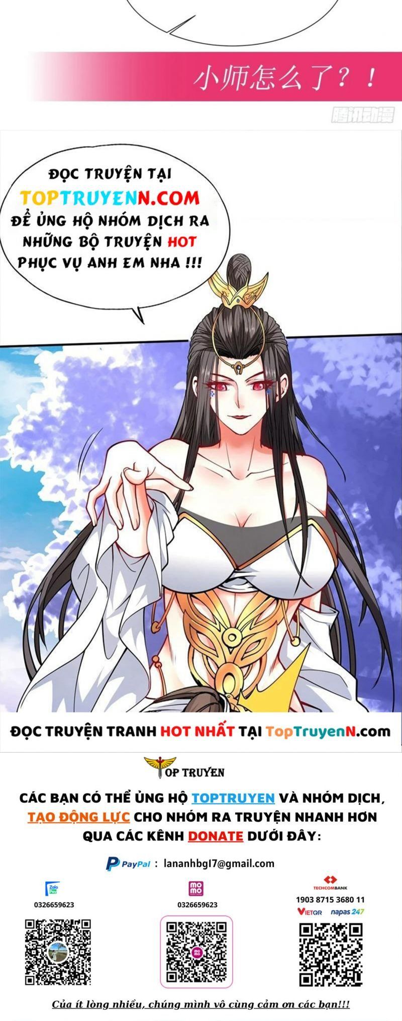 đọc truyện Các Nữ Đồ Đệ Của Ta Đều Là Chư Thiên Đại Lão Tương Lai Chương 144 ảnh 7 tại Thiên Thai Truyện